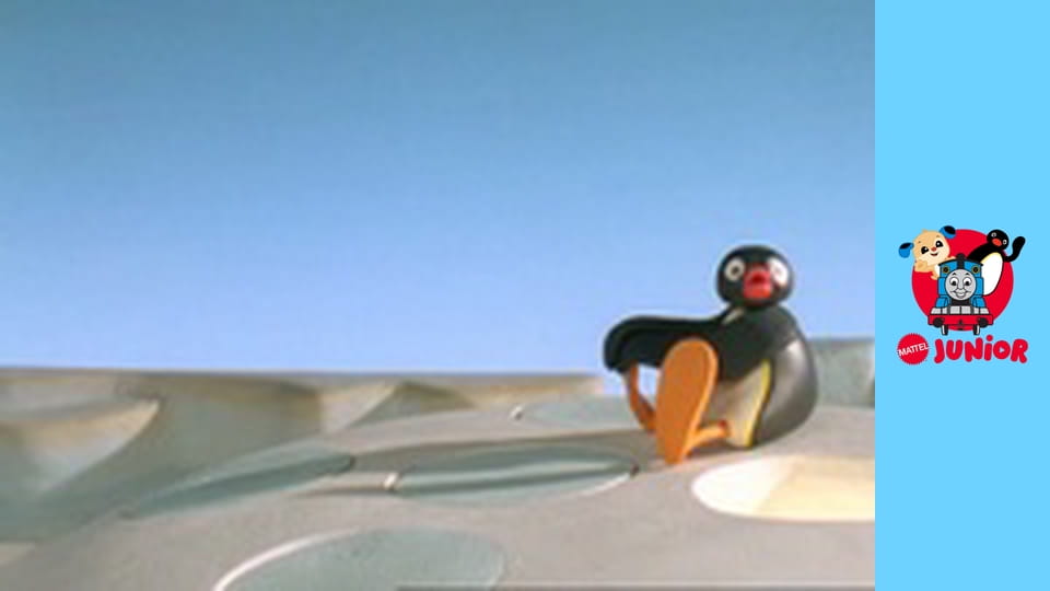 The Pingu Show Сезон 1 Эпизод 2