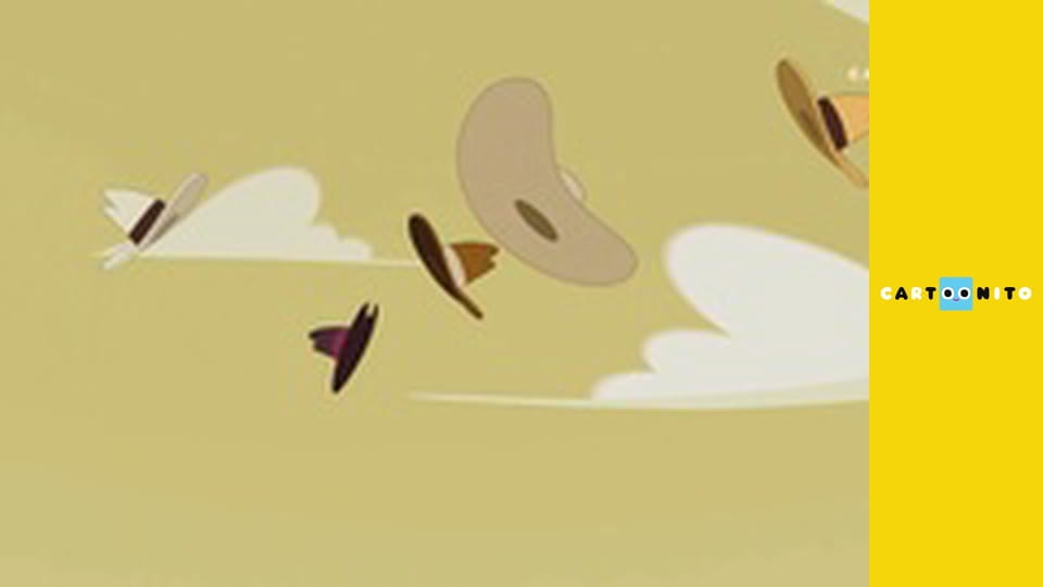 Lamput S3E22 - Zvíře X