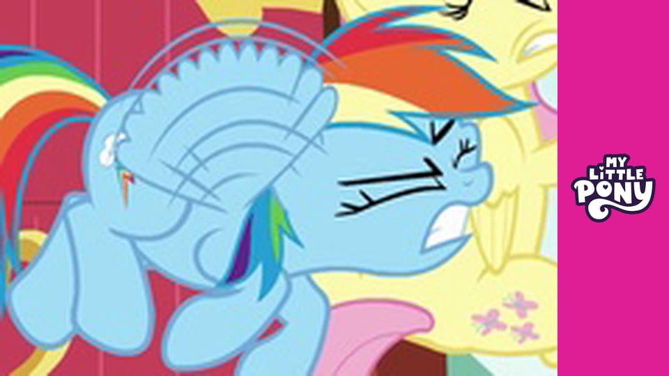 Мій маленький поні, Сезон 2, Серія 21