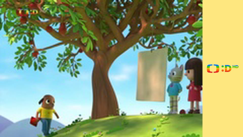 Bodláček a Jehlinka