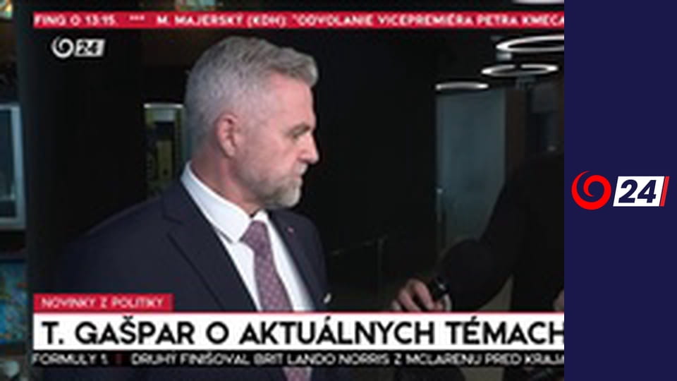 Popoludnie naživo s JOJ 24