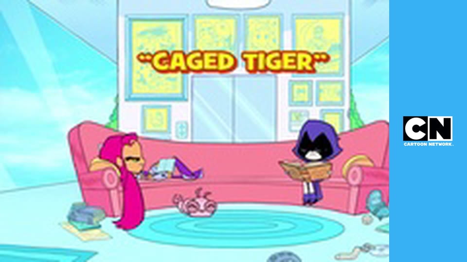 Gumballův úžasný svět S2E12 - Slova