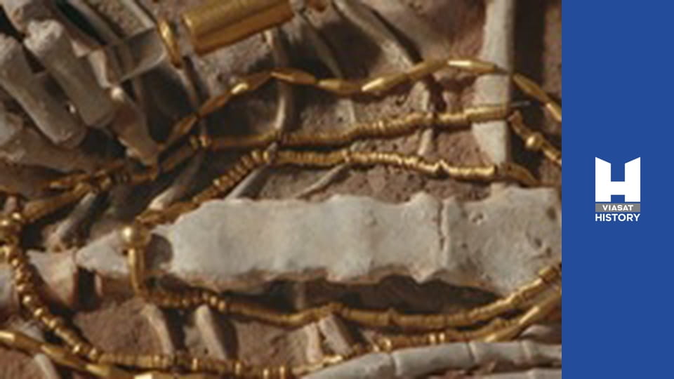 Treasures with Bettany Hughes - Bulgaria