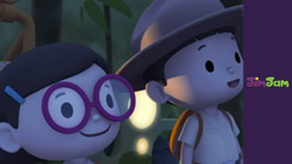 Leo the Wildlife Ranger S1E26 - THE CLOUDED LEOPARD