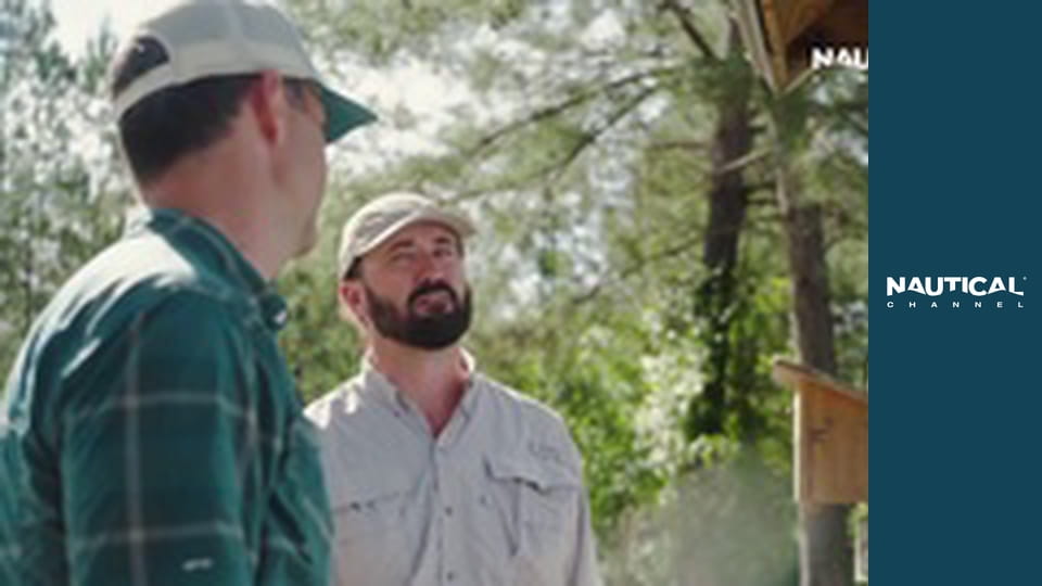 Facing Waves - Ep10 – Kayaking the Okefenokee National Wildlife Refuge – Part Two