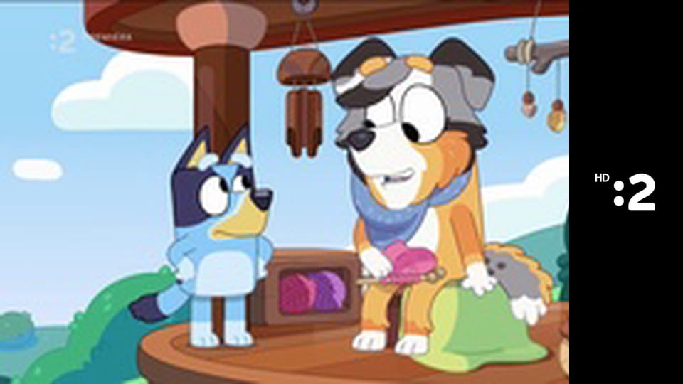 Medvedík Pompon S2E49 - Ockove dobrodružstvá