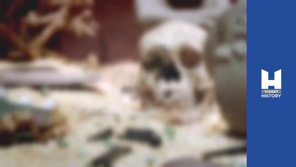 Загублені піраміди ацтеків - Серія 1