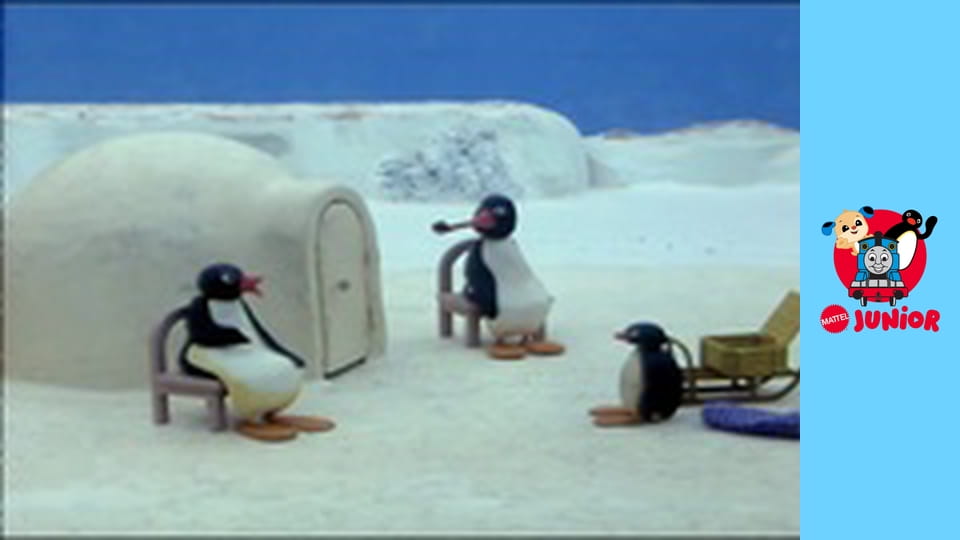 The Pingu Show Season 1 Episode 60