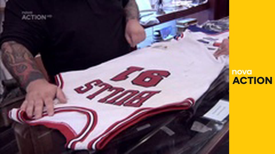 Mistři zastavárny S10E26 - Ukrytý poklad