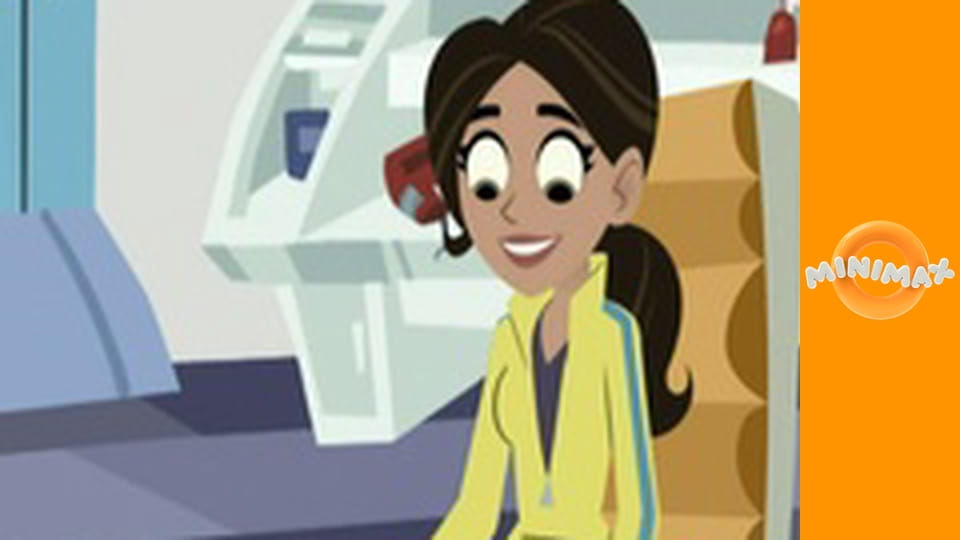 Állati küldetés S1E22 - Koalufi