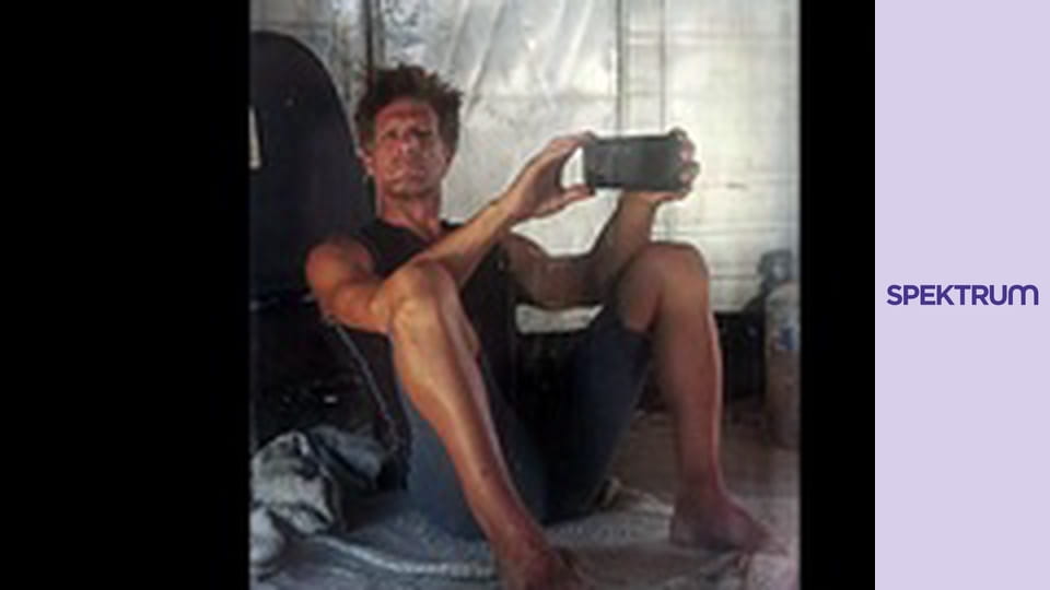 Ben Fogl a lidé žijící v divočině S10E2 - USA - Kalifornská poušť