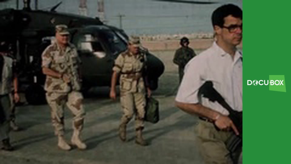 Walka na małej odległości S1E10