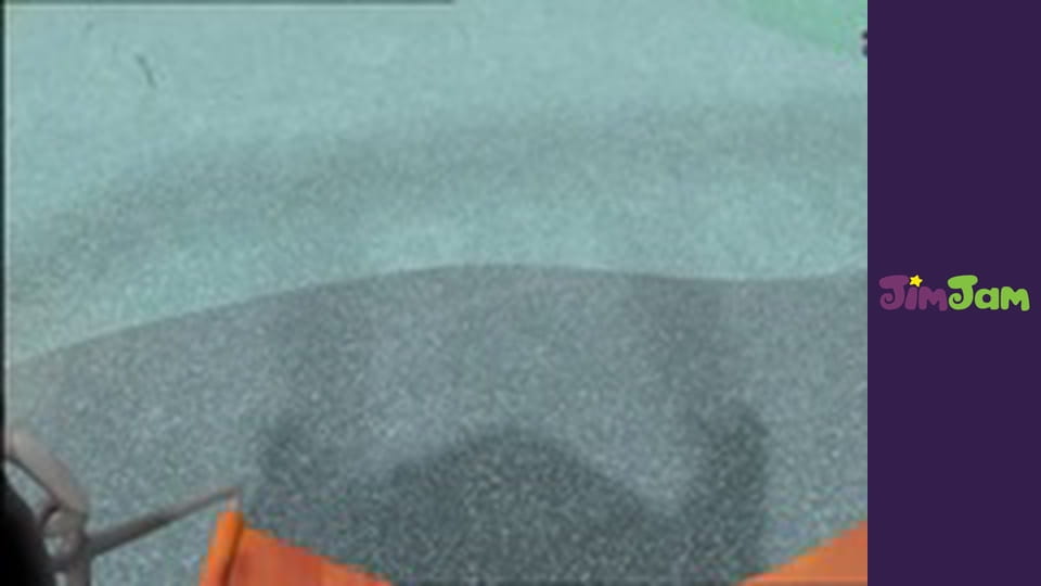 Bing Bunny S1E3 - Swing