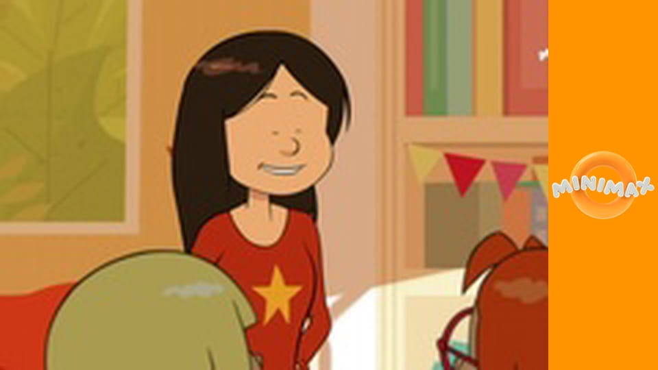 Sestry S1E10 - Blondýna