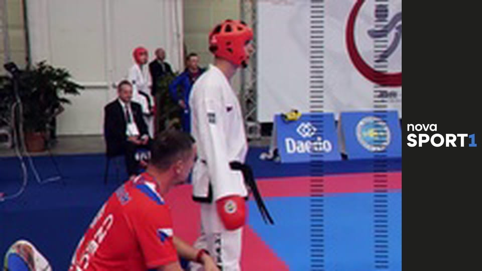 České taekwondo ITF E4