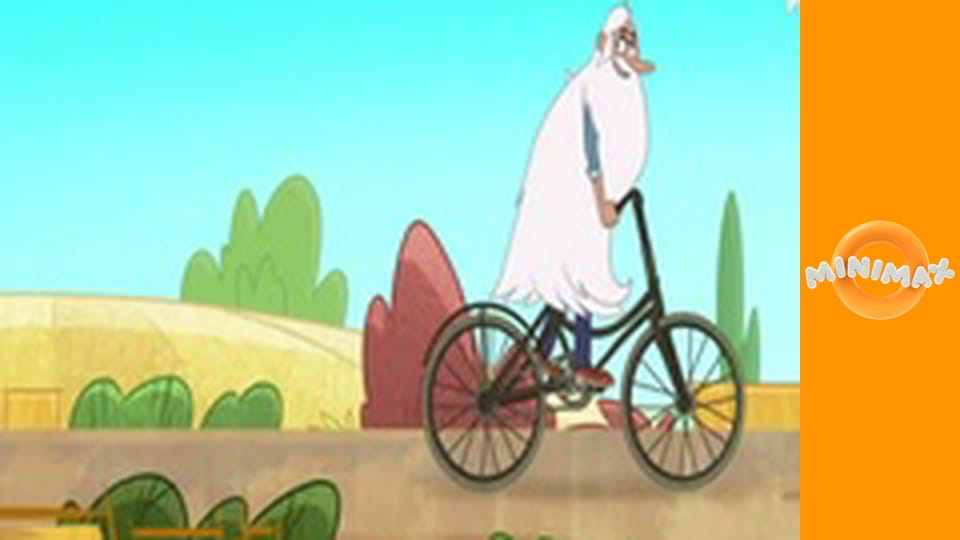 Egyszer volt, hol nem volt... a tárgyak S1E4 - Egyszer volt, hol nem volt a toalett