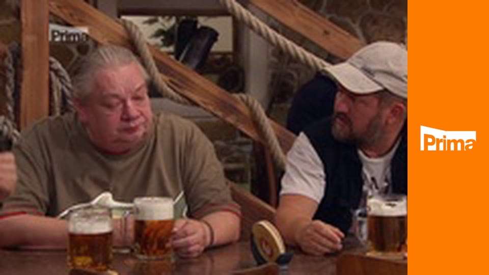 Slunečná E142 - Velká slepičí loupež