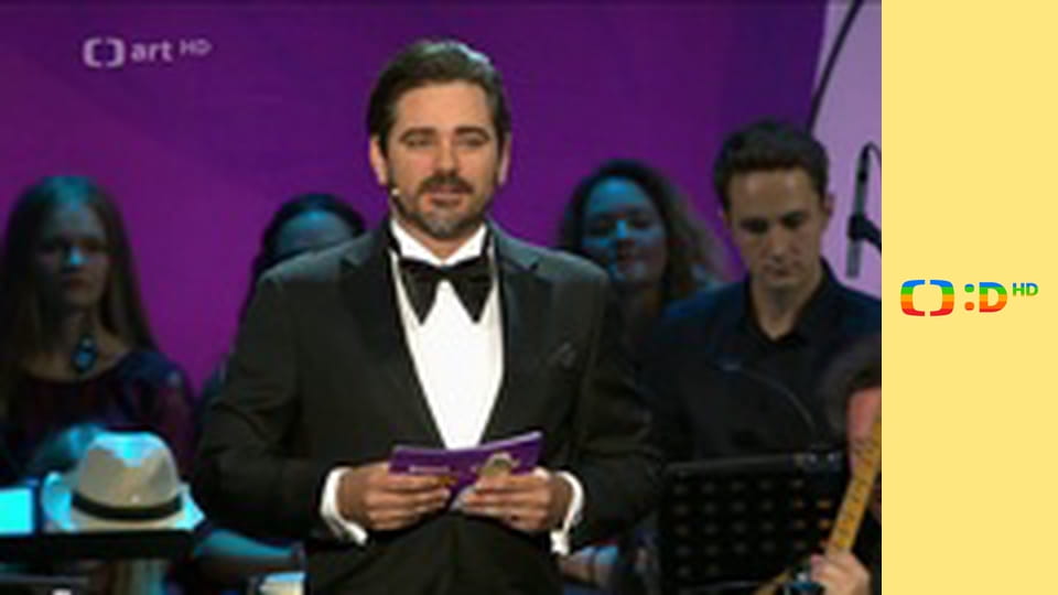 Koncert pro Jaroslava Uhlíře