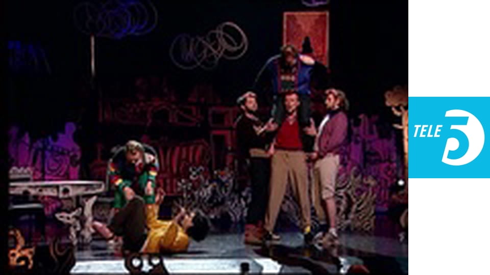 Uśmiechnij się S1E8