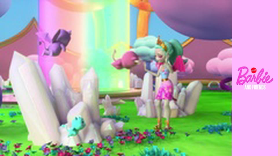 Enchantimals: Royal Enchantimal Ceremony Сезон 1 Епізод 4