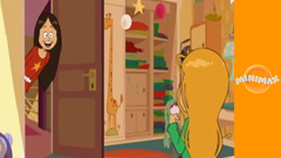 Wendy és Marine S3E43 - A néma segítség