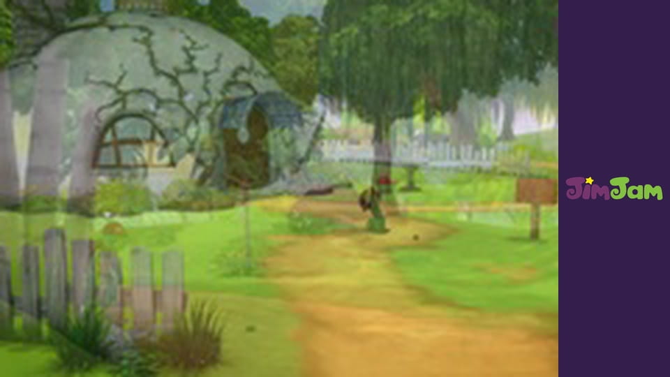 Franklin And Friends S1E4 - Franklin helps / Franklin's Partner