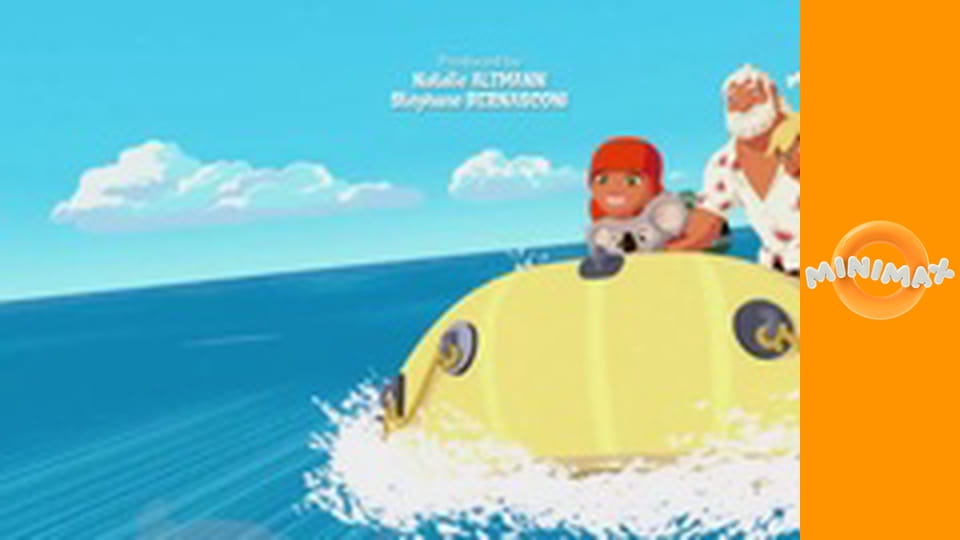 Příhody bílého delfína S3E31 - Černé diamanty