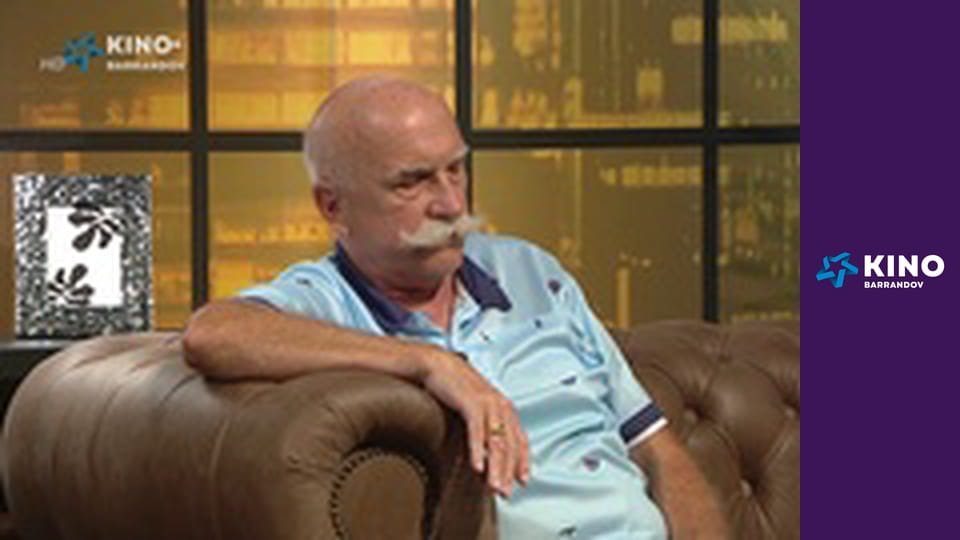 Talkshow Tomáše Magnuska