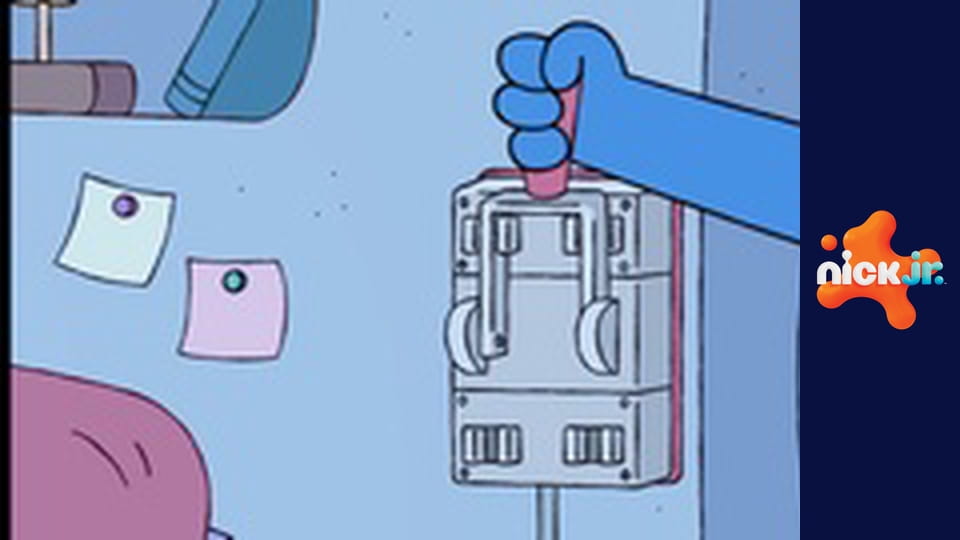 Barbapapa S2E13 - Pozor na Barbabright / Keby som bol miliardár