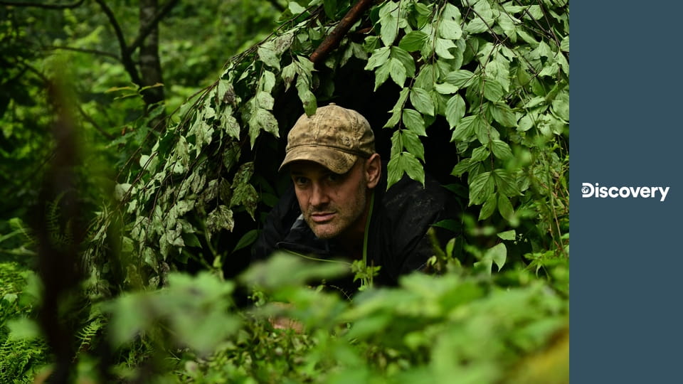 Эд Стаффорд: игра на вылет S2E5 - Эд против Хакима Ислера