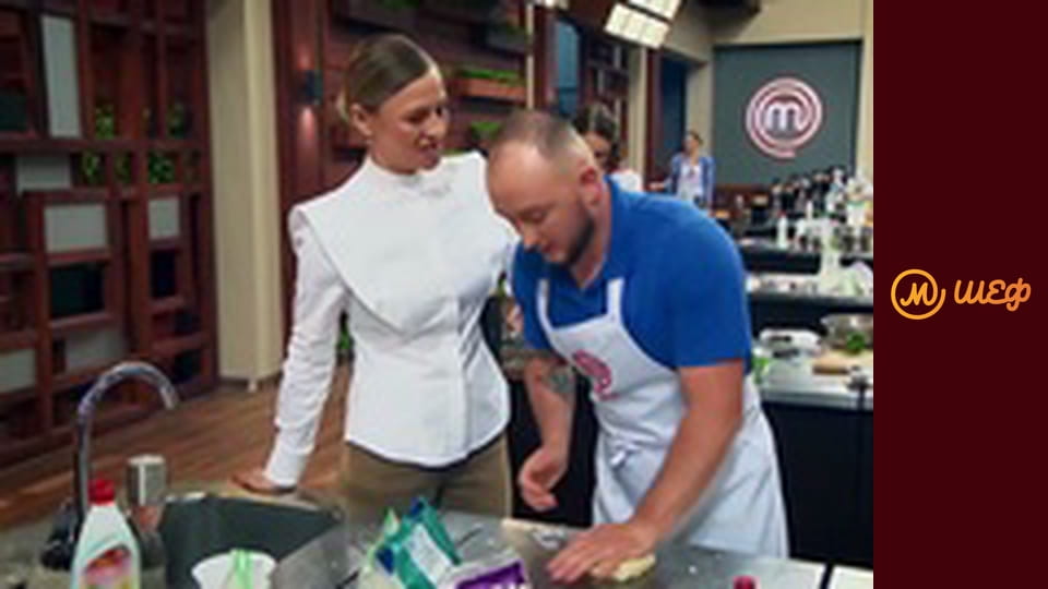 Сезон 14, Випуск 6