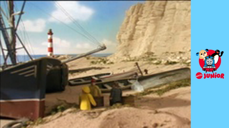 Thomas & Friends Season 7 Episode 14