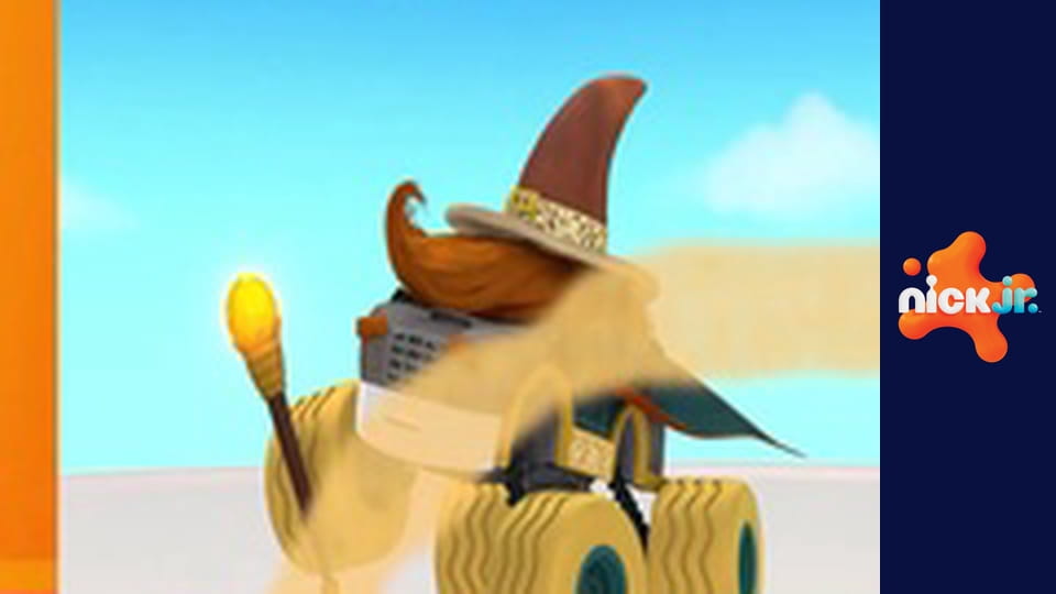 М/с "Кремез і команда", 1 сезон, 19 с. "Команда будує великий кіоск з лимонадом / Команда будує міст для тварин".