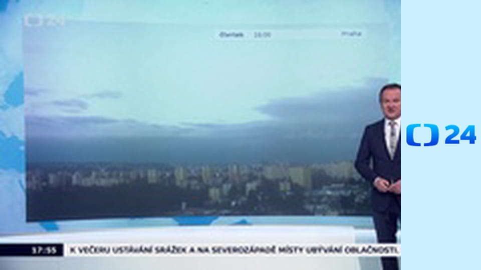 Předpověď počasí