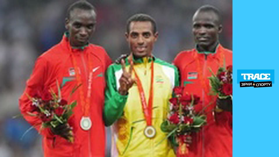 Countdown to Paris: Eliud Kipchoge