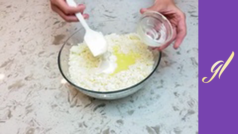 Десерти на базі творога. Випуск 4