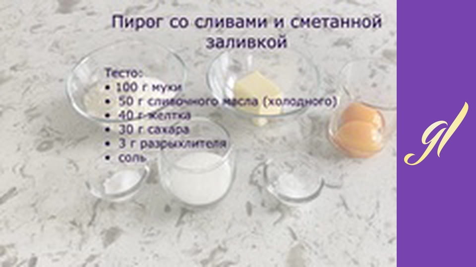 Кекси, пироги, рулети та тарти з різними видами начинок. Випуск 20