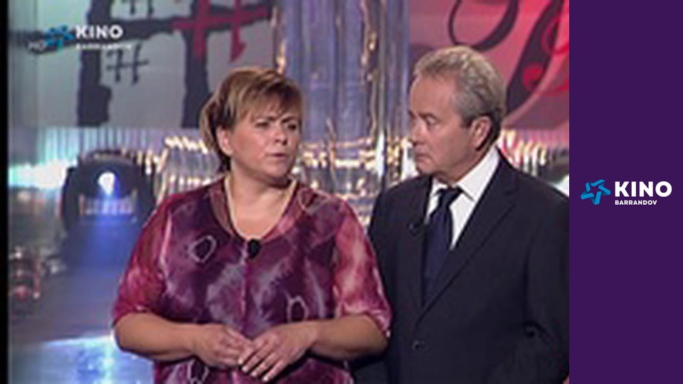 Barrandovská abeceda - Speciál