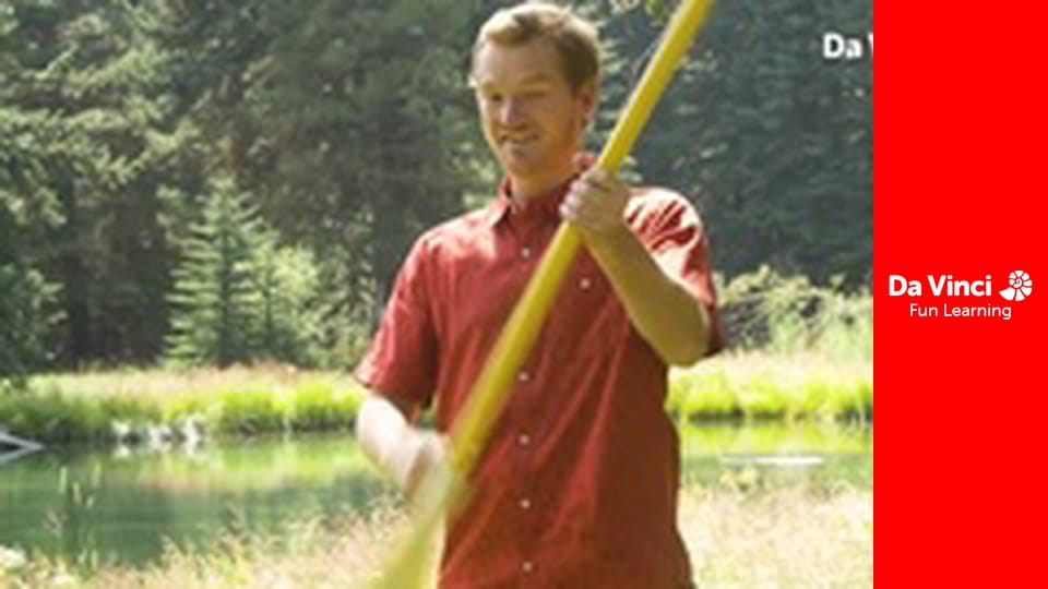 Did I Mention Invention? - Floating Hammock