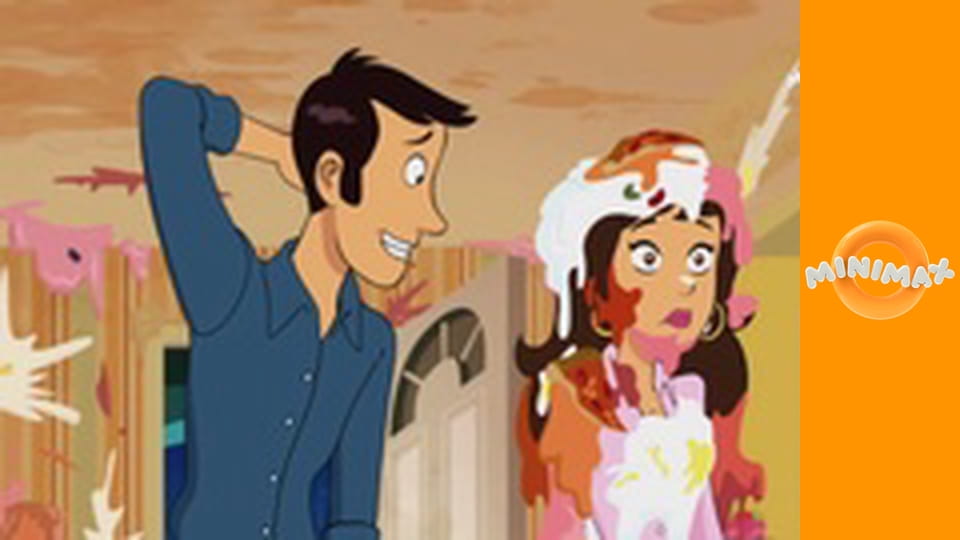 Sestry S2E18 - Kočka