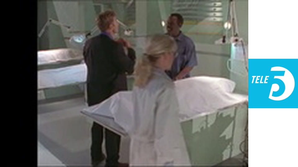 Gorączka w mieście S2E27