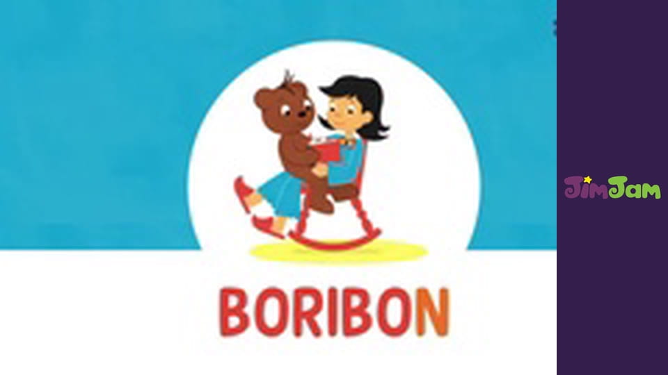Boribon S1E14 - Boribon the Champion
