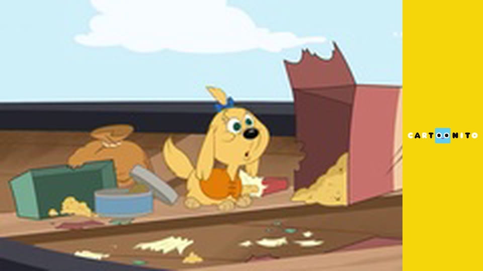 Mezihvězdná Ella S1E47