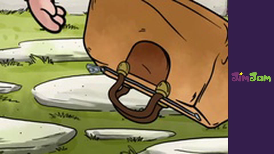 Tilda Appleseed S2E1 - Outing in the forest