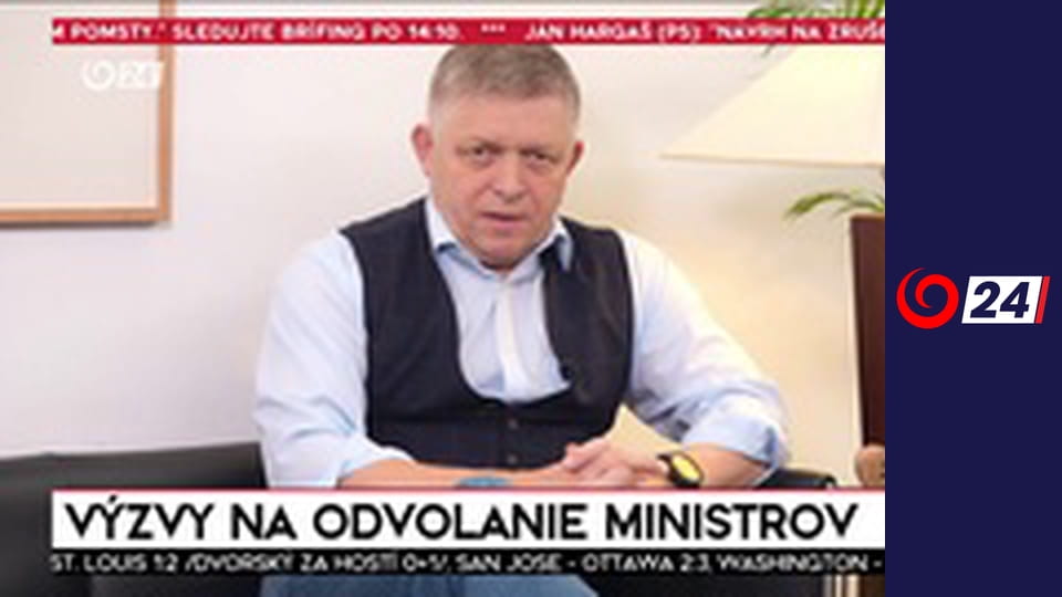 Popoludnie naživo s JOJ 24