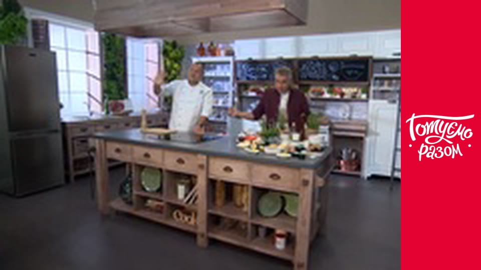 Т/с "Home kitchen" season 2 series 45