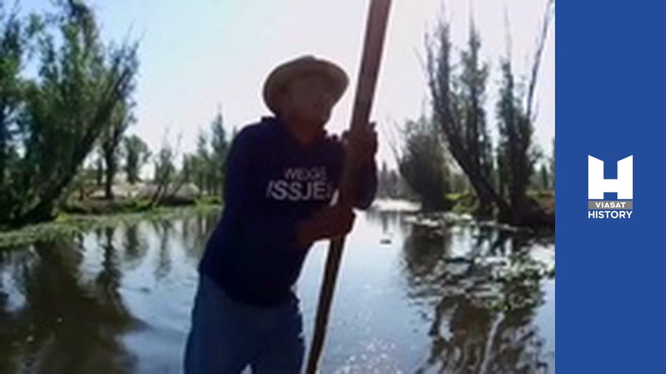 Lost Pyramids of the Aztecs - Series 2