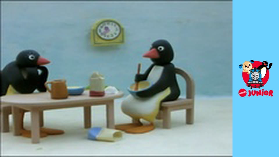 The Pingu Show Сезон 1 Эпизод 61