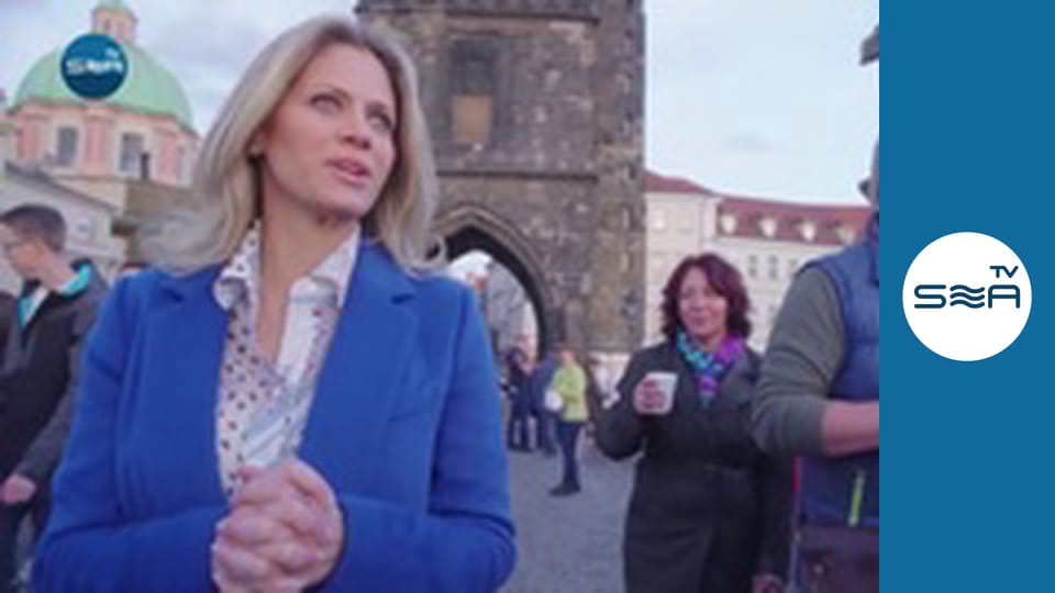 Городские путешествия - Чехия 1