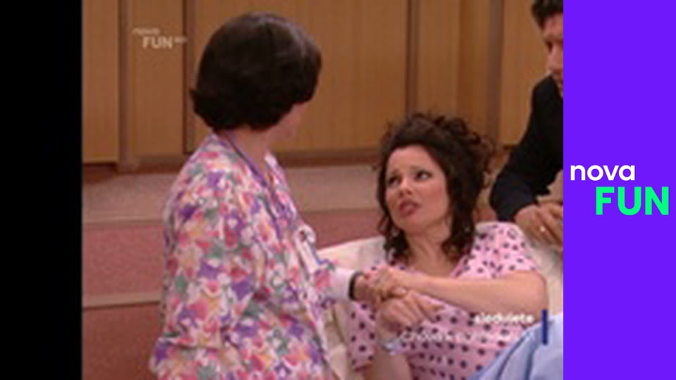 Chůva k pohledání S6E22